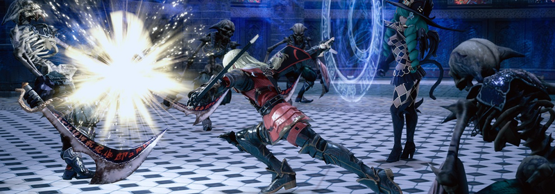 Screenshot: Star Ocean: Integrity And Faithlessness/Square Enix